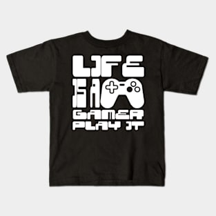 Gamer Kids T-Shirt